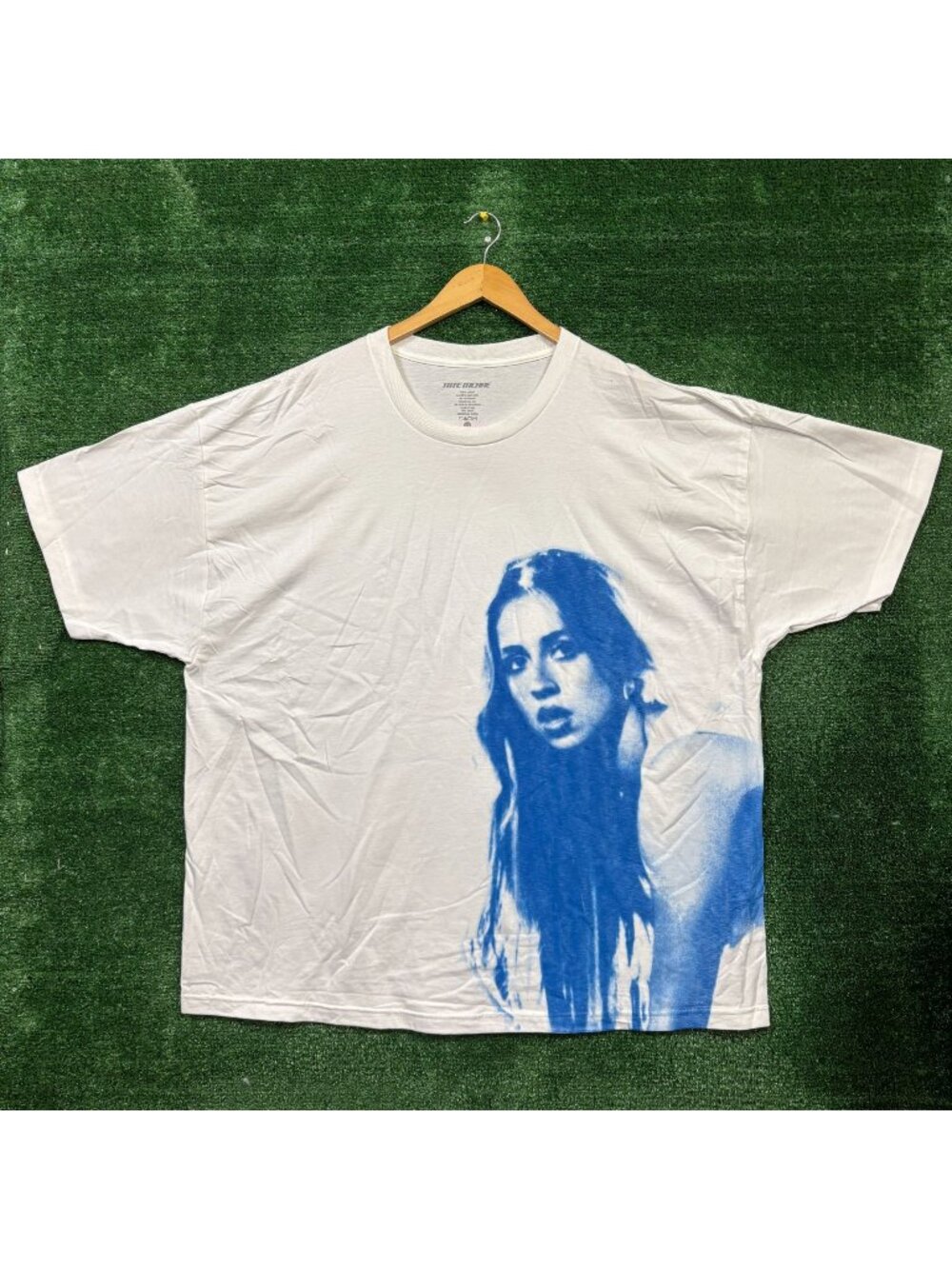 Tate McRae Miss Possessive World Tour T-Shirt Size 2XL